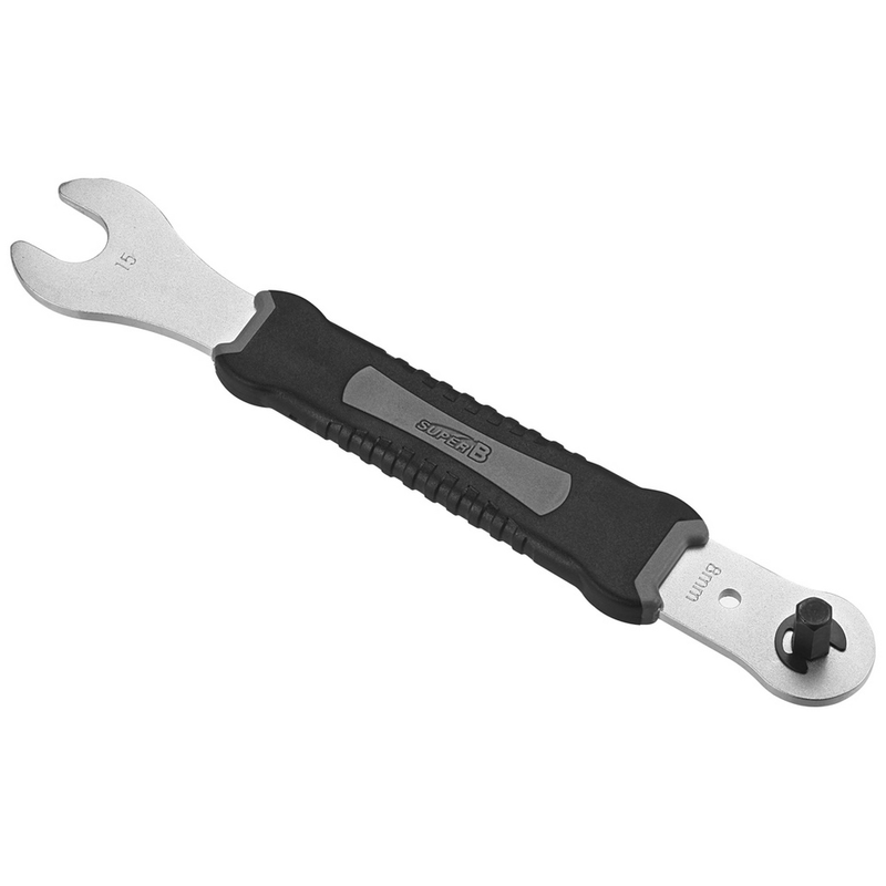 SUPEB MULTI-FUNCTION PEDAL WRENCH