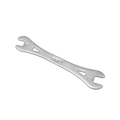 SUPEB DOUBLE-ENDED WRENCH 8X10MM