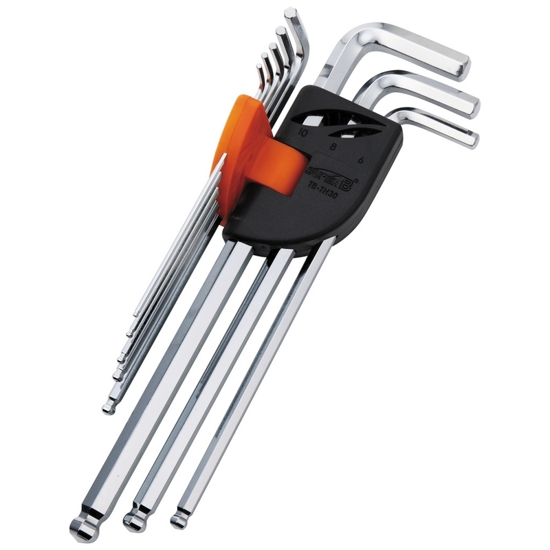 SUPEB HEX KEY WRENCH SET
