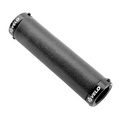 VELO GRIPS SILICON BLK DOUBLE SCREW LOCK