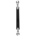 SUPEB DOUBLE-ENDED SPOKE WRENCH