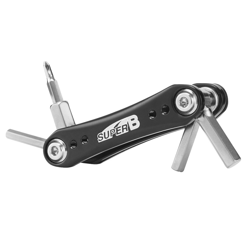 SUPEB 7 IN 1 FOLDING TOOL