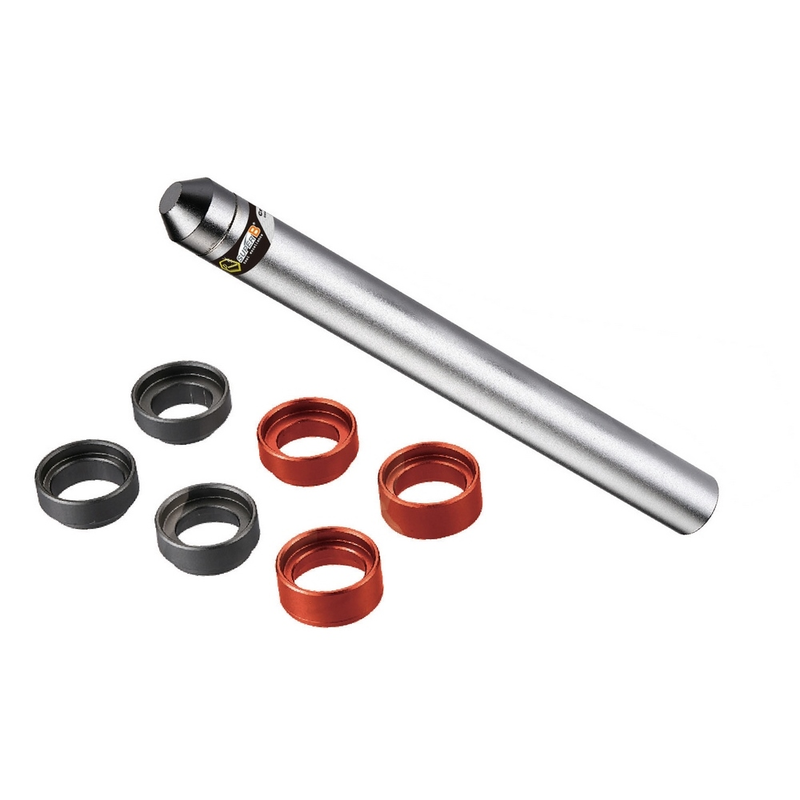 SUPEB CROWN RACE SETTING SYS 1''&1-1/8''