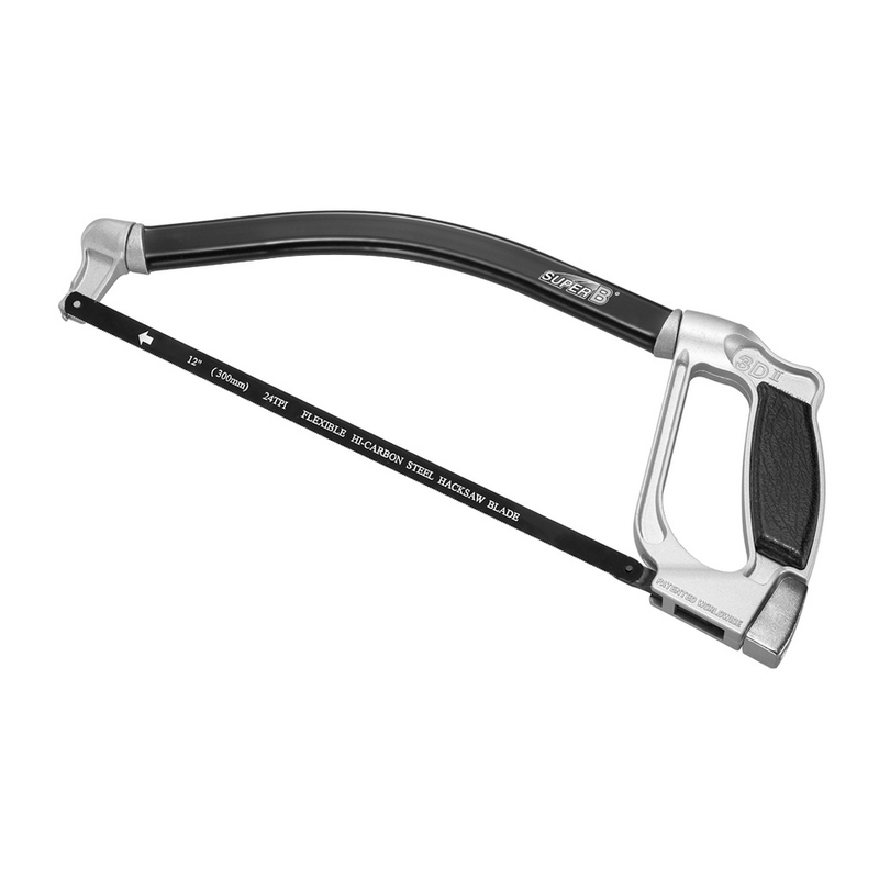 SUPEB STEEL HACKSAW 12''