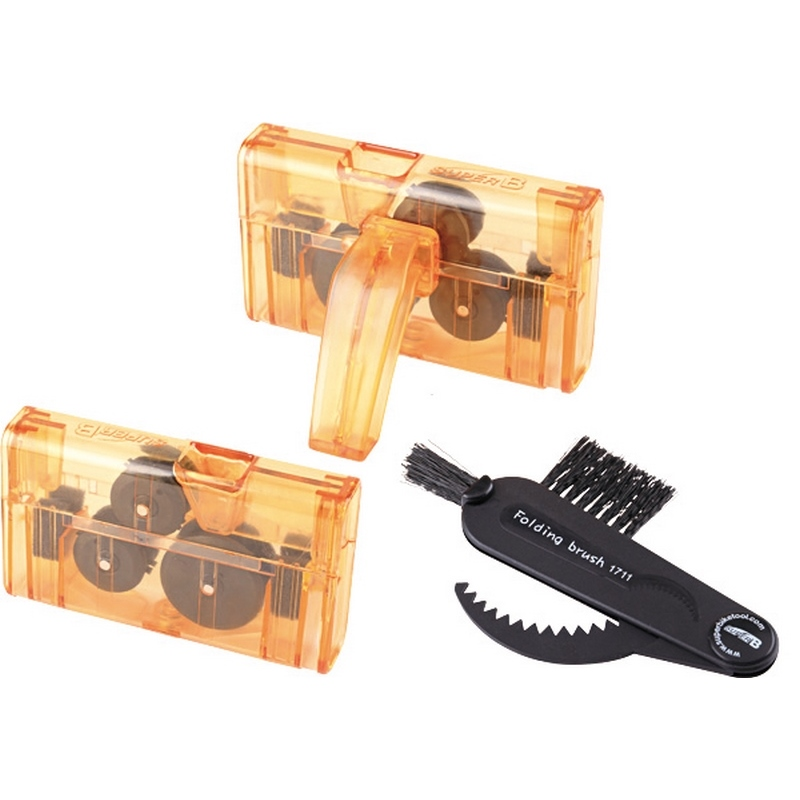 SUPEB BIKE TRANSMISSION CLEANING SET