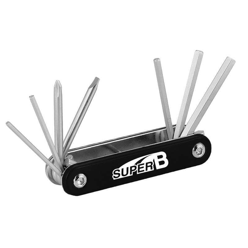 SUPEB 7 IN 1 FOLDING TOOL