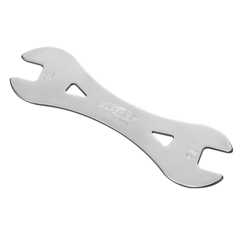 SUPEB DOUBLE-ENDED CONE WRENCH 13X14