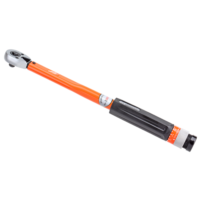 SUPEB 3/8 DR DIAL TORQUE WRENCH 12~60NM