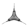 SUPEB ''Y'' WRENCH. ALLEN 2/2.5/3MM