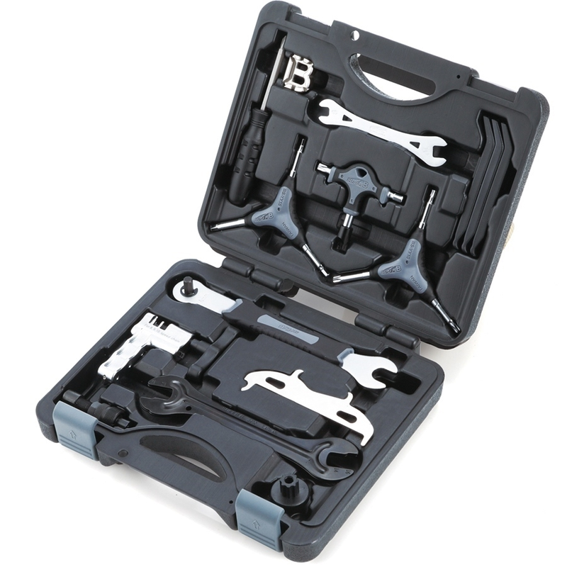 SUPEB 17PCS BICYCLE TOOL SET