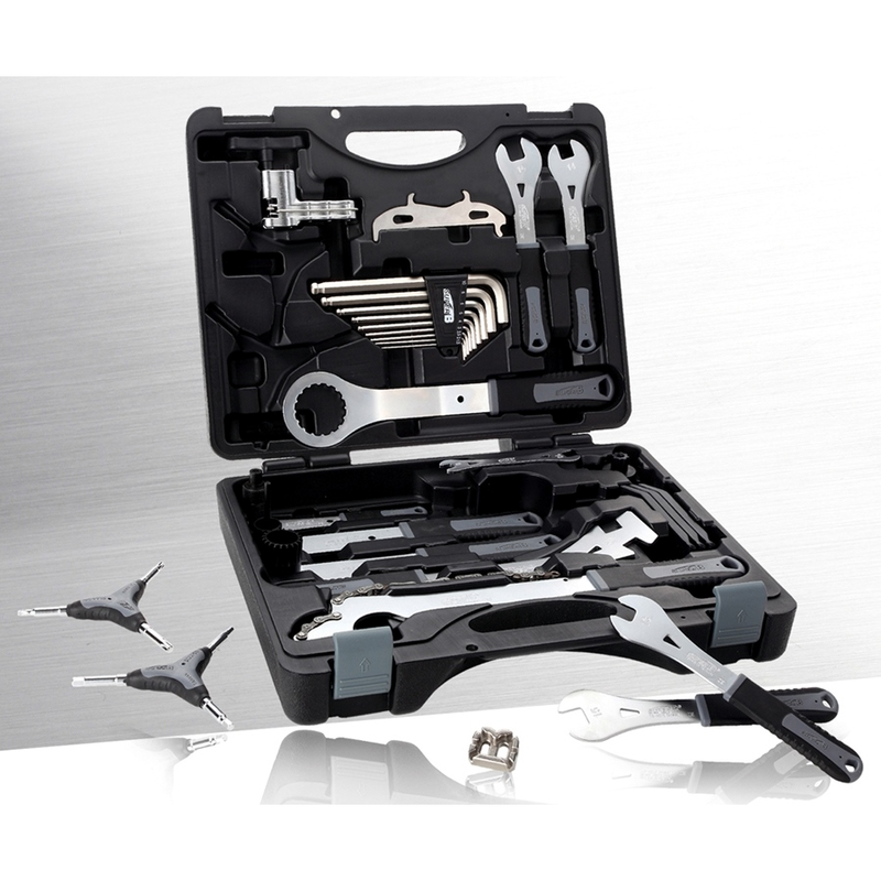 SUPEB 30PCS BICYCLE TOOL SET