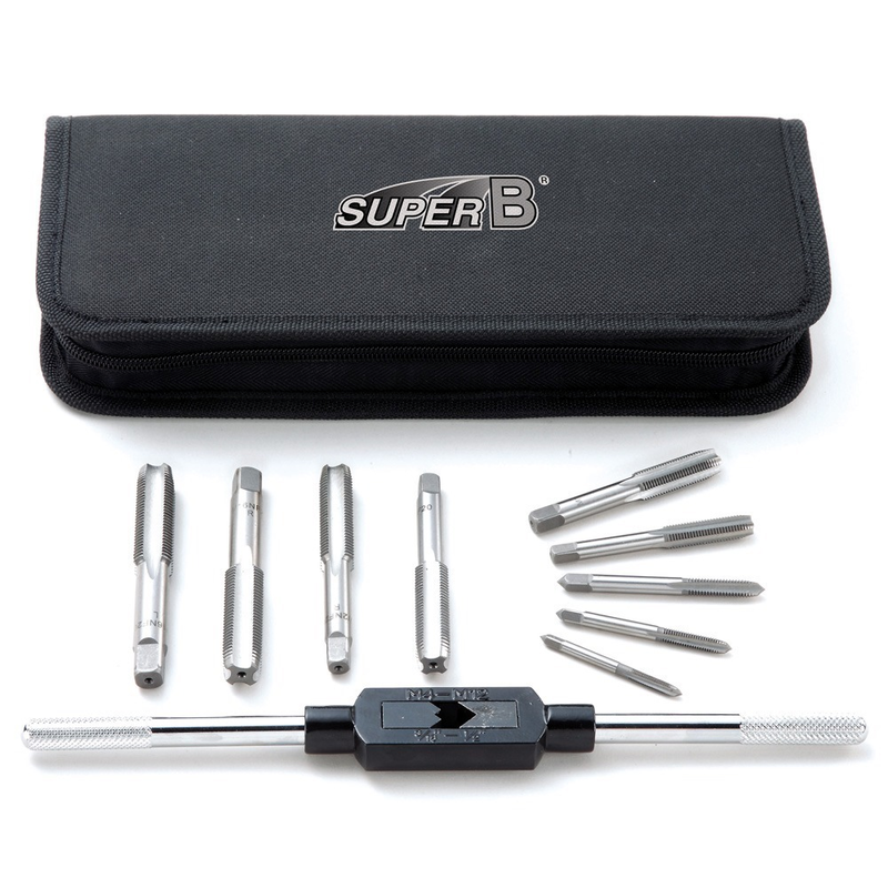 SUPEB TAP SET FRAME & CRANK-PEDAL