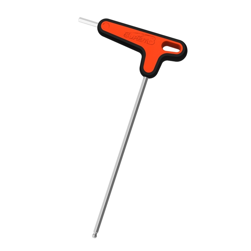SUPEB T/L HANDLE ALLEN 4 WRENCH