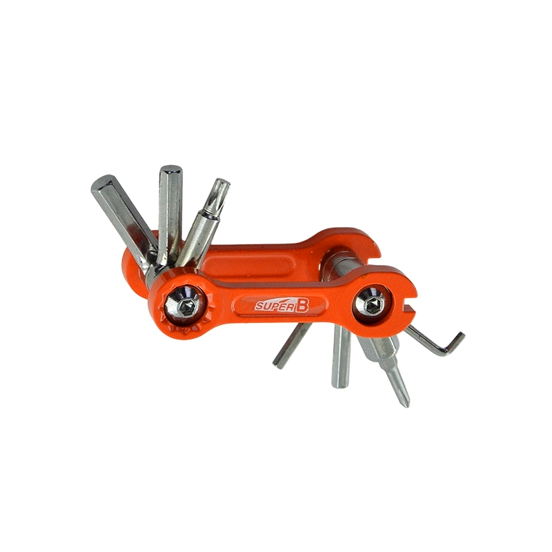 SUPEB 9 IN 1 FOLDING TOOL