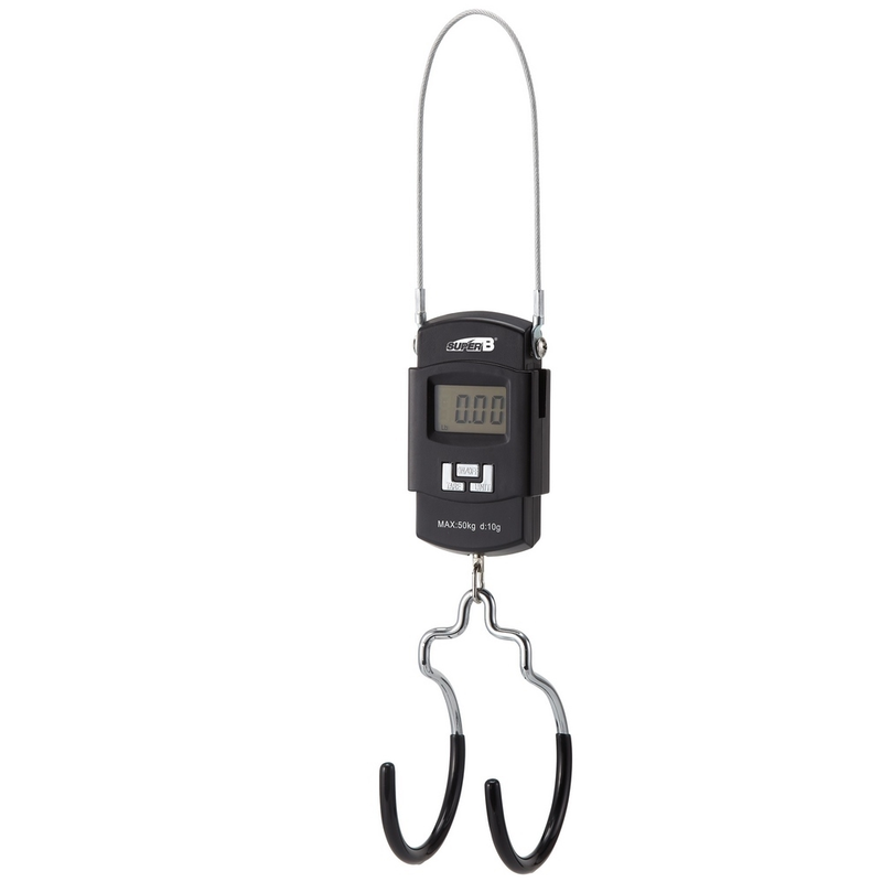 SUPEB HOOK DIGITAL SCALE FRAMES & COMP.