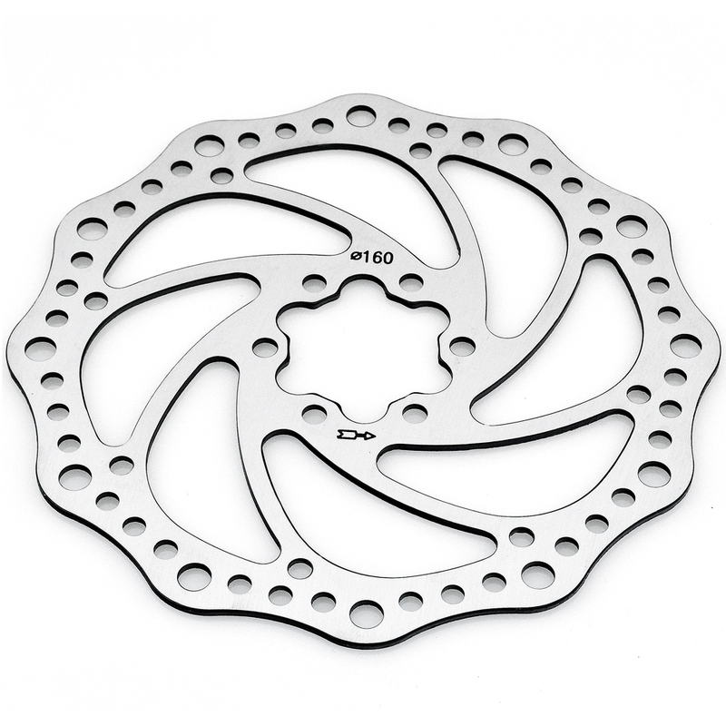 ALHON BRAKE DISC WAVE Ø160 IS 6 SCREW