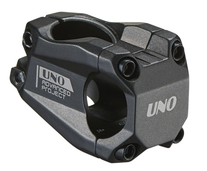 KALLO HANDLEBAR STEM GORILLA L40 15º BLK