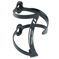 MASSL BICYCLE BOTTLE CAGE. BLACK ALU