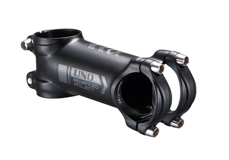 KALLO HANDLEBAR STEM 7 L100 BLK +/-7º