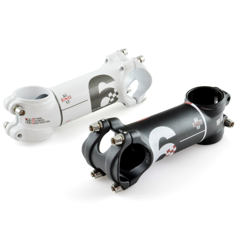KALLO HANDLEBAR STEM 6 L:110. WH. +/-7º
