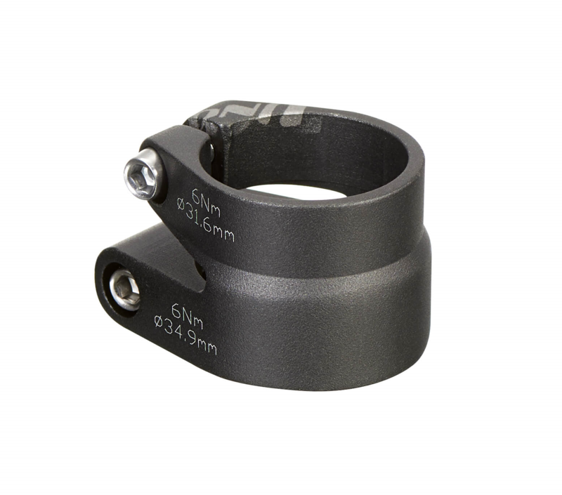 KALLO SEATPOST CLAMP Ø27,2. BLK