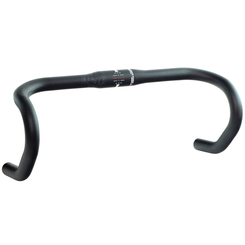 KALLO HANDLEBAR ROAD AERO -440-Ø31,8-BLK