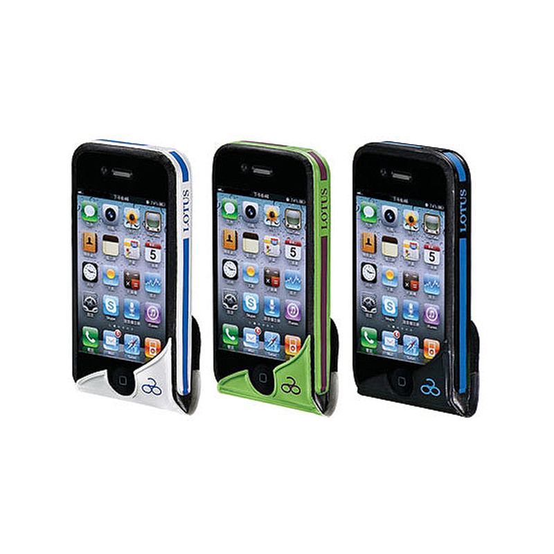 VBIKE IPHONE 4/4S COVER + MOUNT KIT BLK