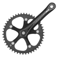 PROWH BIKE CRANKSET FIXED. 46T. 175MM