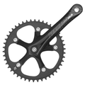 PROWH BIKE CRANKSET FIXED. 48T. 175MM