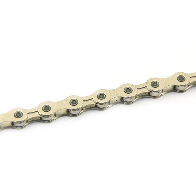 KMC CHAIN X-11EL 118L INDEX 11SPD CHROME