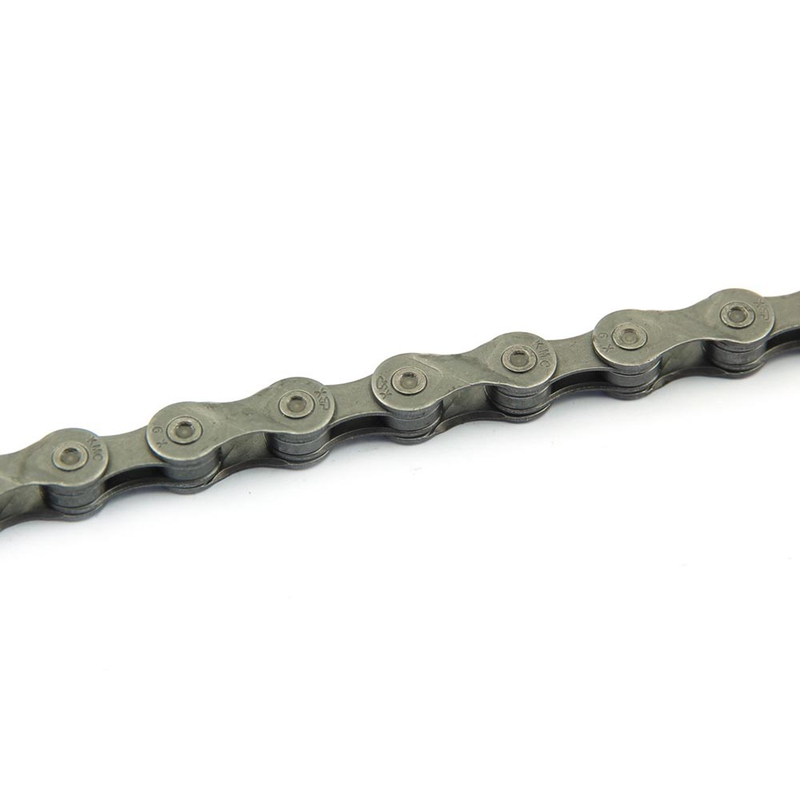KMC CHAIN X9 114 LINKS 9 SPD GREY