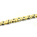KMC CHAIN Z1 112 LINKS 1 SPD. GOLD