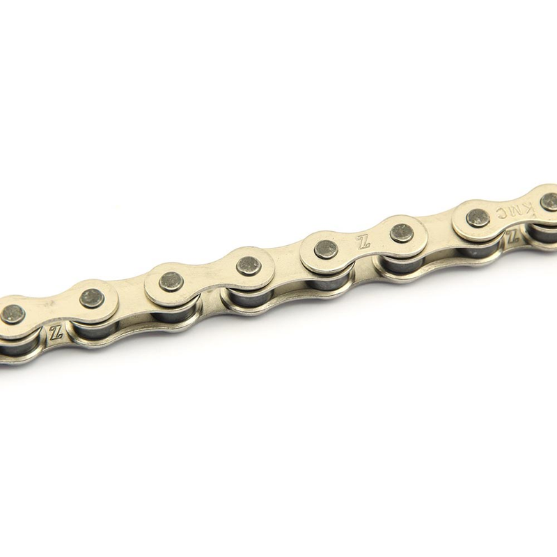 KMC CHAIN Z1 112L 1 SPD. NICKEL PLATED