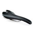 VELO SADDLE MILES VEX CRN/TI ALLOY BLK