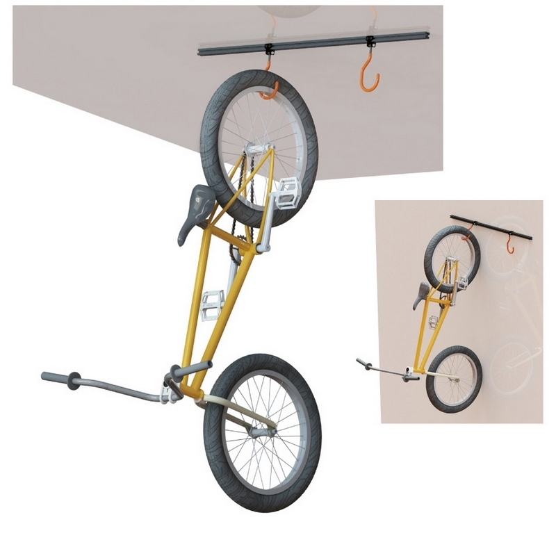 SUPEB CEILING / WALL BIKE SLIDER MOUNT