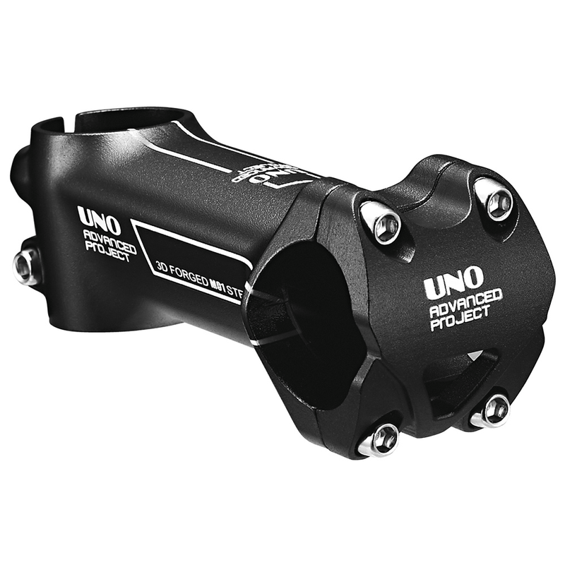 KALLO HANDLEBAR STEM M01 L:100 BLK +/-7º