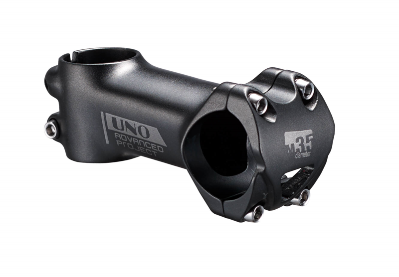KALLO HANDLEBAR STEM Ø35 L100 7º. BLK