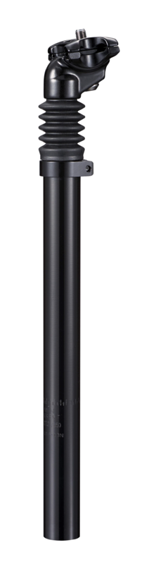 KALLO SEATPOST CITY COMFORT Ø254-350 BLK