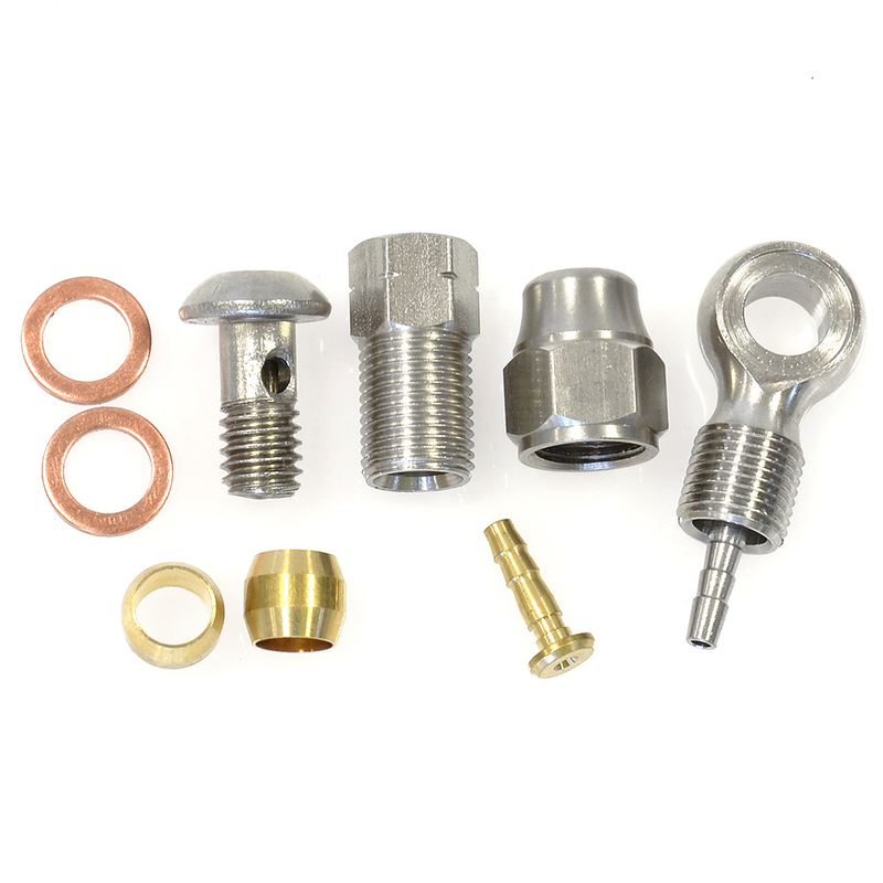 ALHON HYDRA HOSE REBUILD KIT SHI. XT XTR