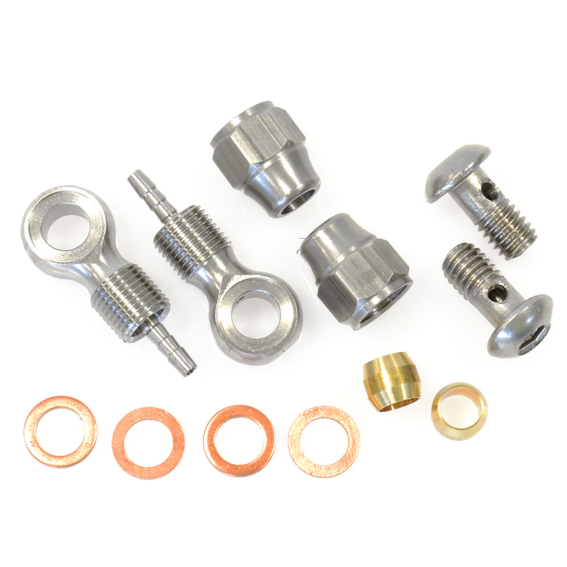 ALHON HYDRA HOSE REBUILD KIT SHI XTR -06