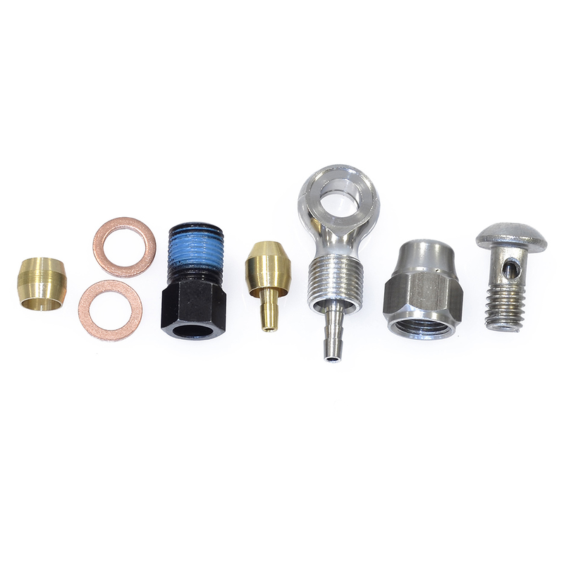 ALHON HYDRAULIC HOSE REBUILD KIT HAYES
