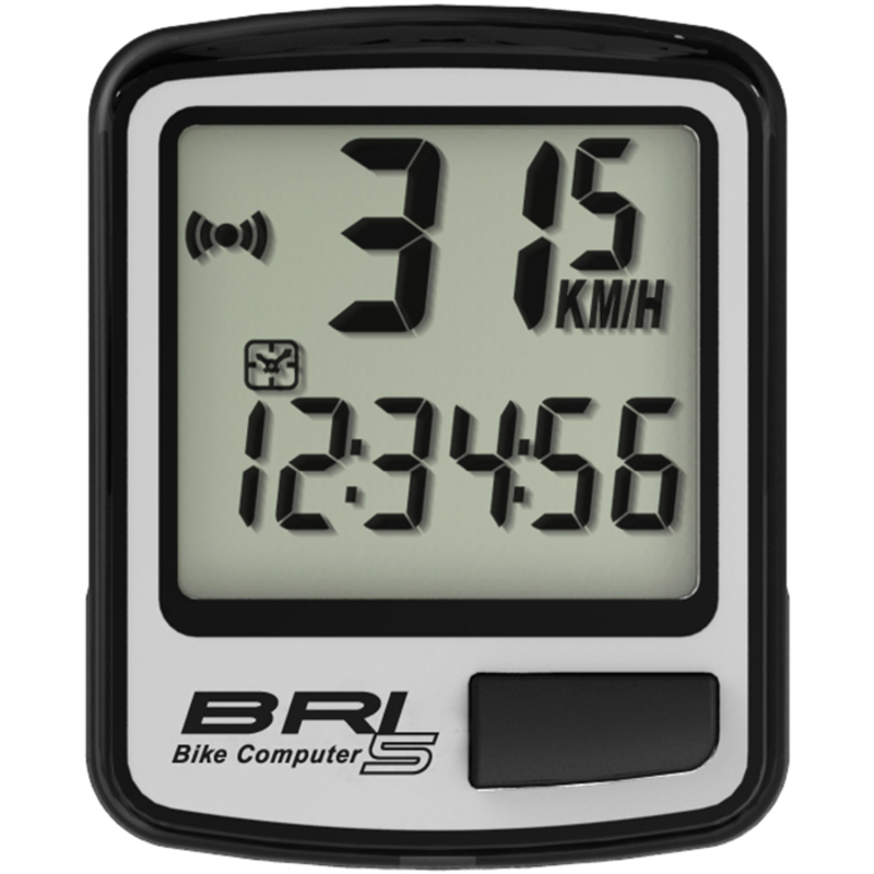 ECHOW BRI5 WIRED CYCLE COMPUTER
