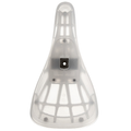VELO BMX SADDLE PIVOTAL MOUNT CLEAR