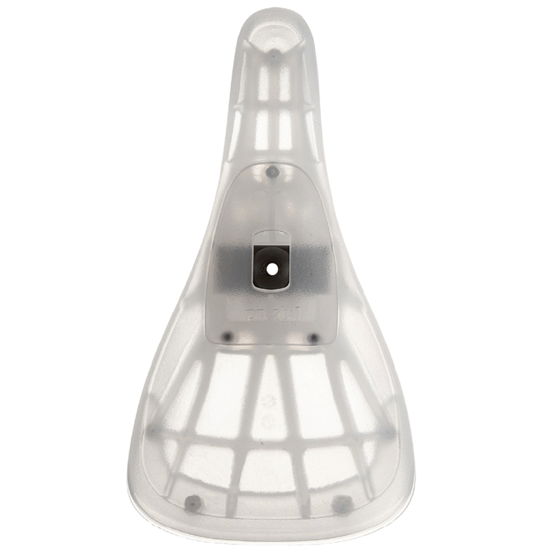 VELO BMX SADDLE PIVOTAL MOUNT CLEAR