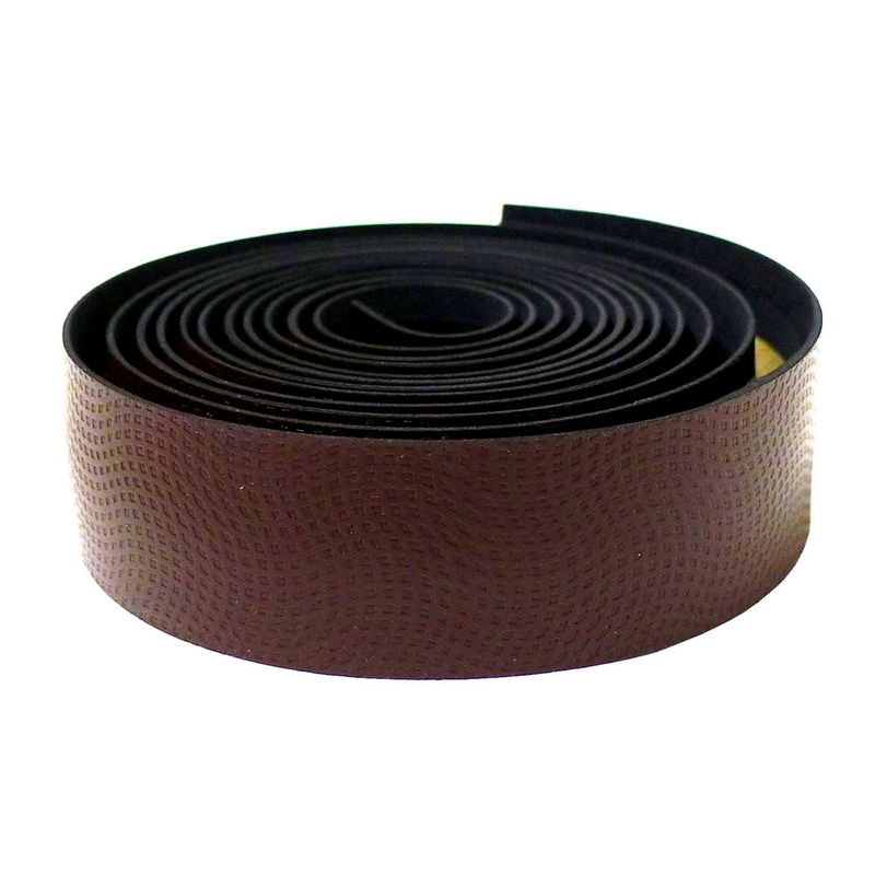VELO HANDLEBAR TAPE GEL, VINTAGE BROWN