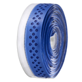 VELO HANDLEBAR TAPE MICROFIBER BLUE/WH