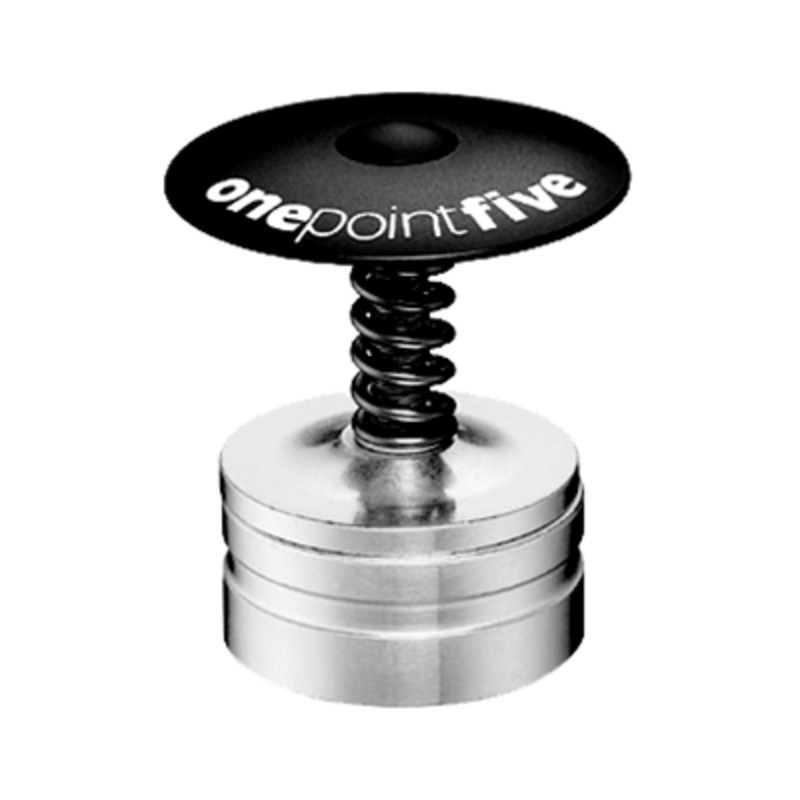 VPCOM HEADSET CAP A-HEAD 1,5''. W/SPRING