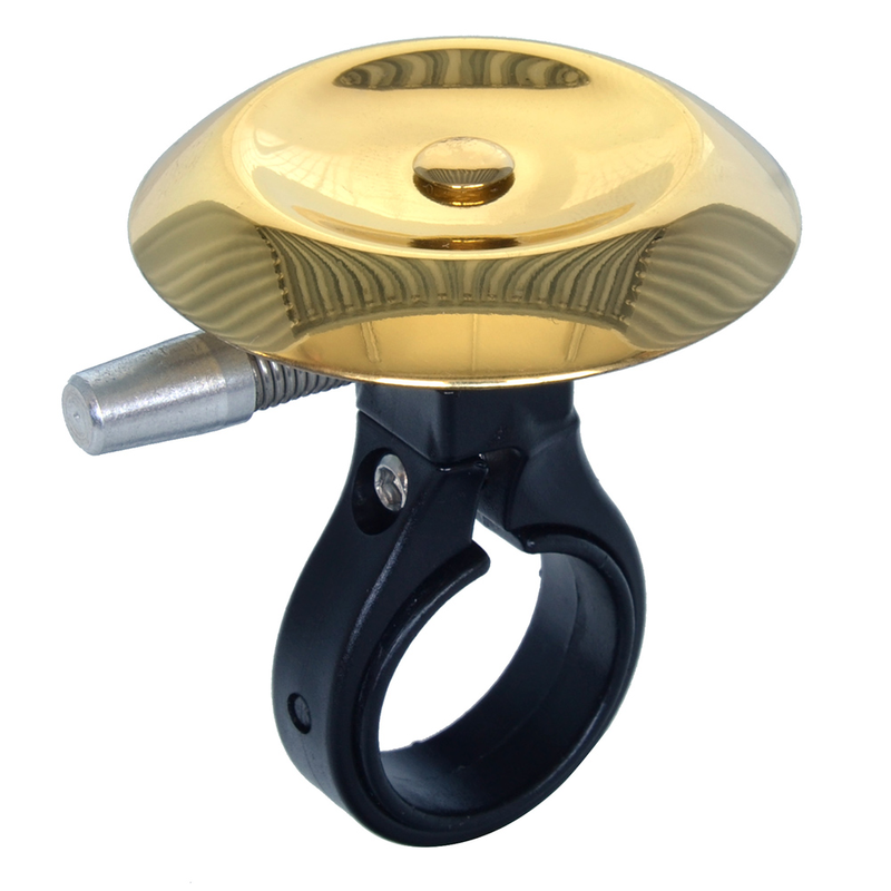 VBIKE VINTAGE BELL NUVO N+1 BRASS Ø47
