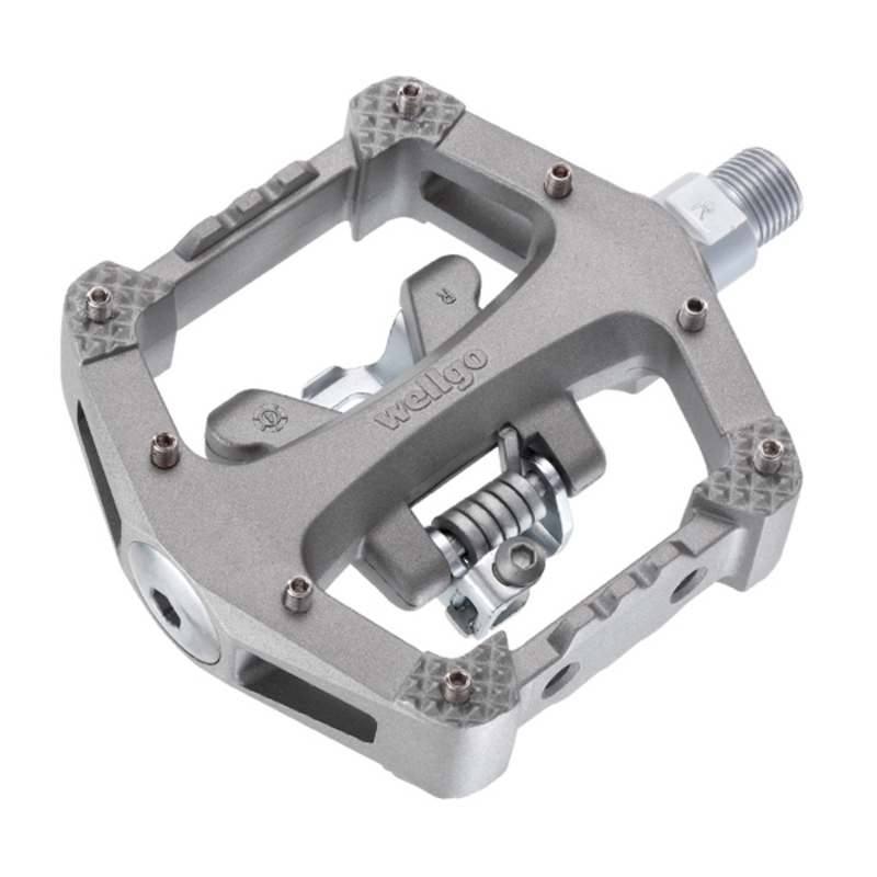 WELLG COMBINATION PEDALS MTB/CITY D10