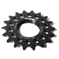 RUDER FIXED SPROCKET. 14T. BLACK